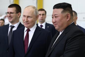 Incontro con Putin, cosa ha detto Kim Jong-un