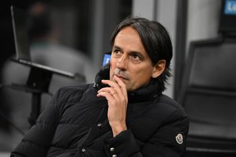 Inter, Simone Inzaghi rinnova fino al 2025
