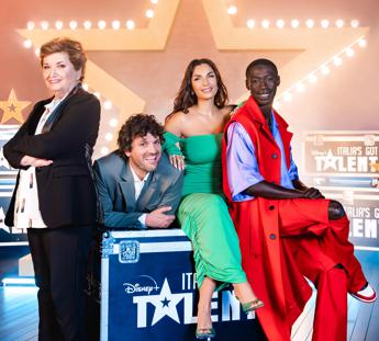 Italia’s Got Talent 2023, trucchi e colpi di scena per i Matricks Illusion – Video