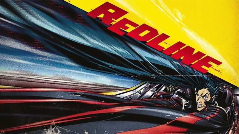 “Redline”: quando l’adrenalina diventa arte