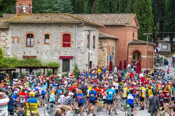 L’Eroica 2023, quest’anno ci sono i grandi ex come Saronni, Bugno e Baronchelli