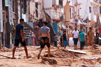 Libia, dal tetano agli enterobatteri: i rischi dell’alluvione