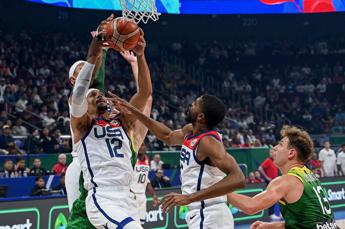 Mondiali basket, Usa ko con Lituania: ai quarti contro Italia