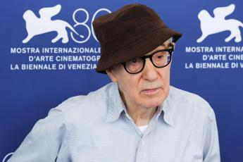 Mostra Cinema Venezia 2023, Woody Allen: “Un film in Italia? Potrei pensarci”