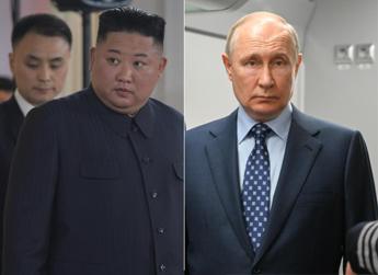Nordcorea-Russia, Usa avvertono Kim Jong-un: “Niente armi a Putin”