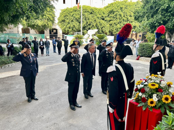 Palermo, i Carabinieri ricordano il Generale Dalla Chiesa