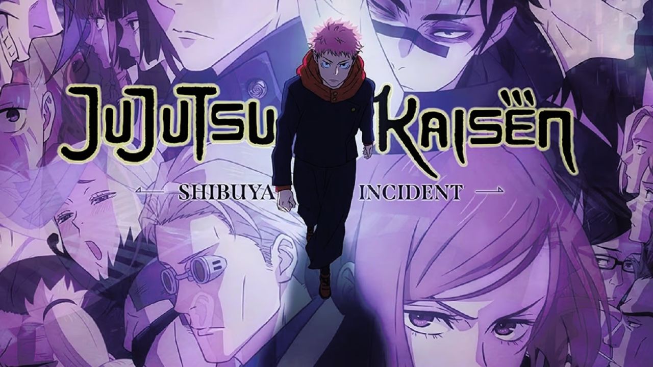 L’imperdibile seconda stagione di “Jujutsu Kaisen”