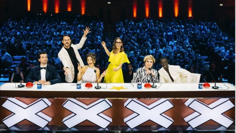 Italia’s Got Talent: la finale si avvicina