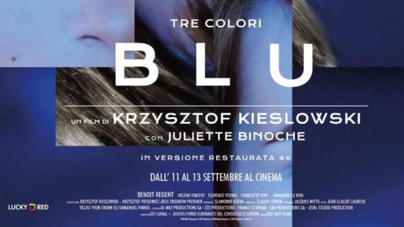 “Film Blu”: da oggi ritorna al cinema la Trilogia dei colori di Krzysztof Kieślowski!