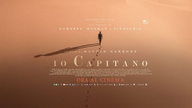 “Io Capitano”: la recensione del nuovo film di Matteo Garrone 