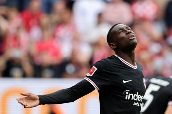 Psg, preso Kolo Muani dall’Eintracht per 90 milioni