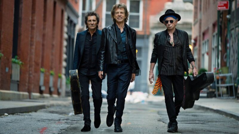 I Rolling Stones pubblicano “Sweet Sounds of Heaven” con Lady Gaga e Stevie Wonder