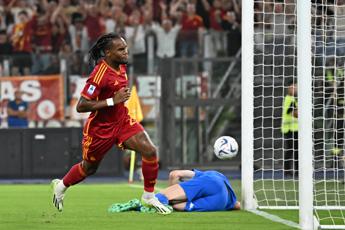 Roma, infortunio Sanches: 2 settimane di stop per centrocampista