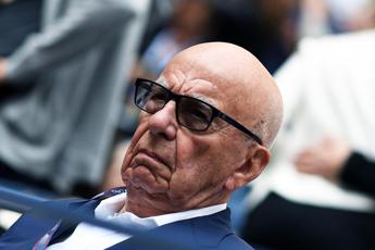 Rupert Murdoch sposa Elena Zhukova, quinto matrimonio in vigna per il magnate