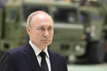 Russia, Putin: “Stiamo realizzando armi nucleari avanzate”