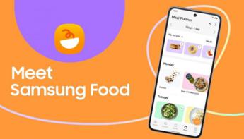 Samsung Food, nuova app supportata da Ia per personalizzare piatti e ricette