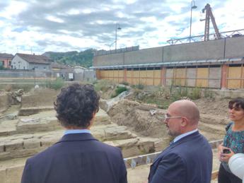 Sarsina, Sangiuliano: “Pronti a impegnarci per questa rilevante area archeologica”