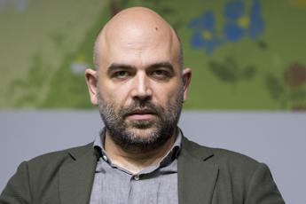 Saviano: “CasaPound mi ha fatto causa e giudice mi ha dato ragione”