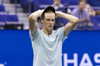 Sinner salta la Coppa Davis: “Non ho ancora recuperato”