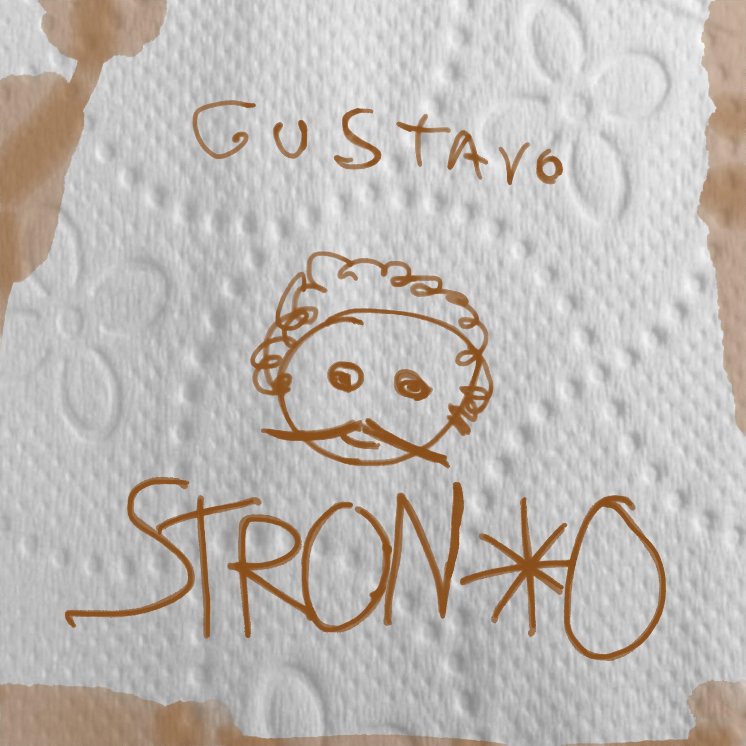 Gustavo pubblica “Stron*o, un disco autobiografico”
