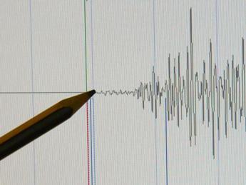 Terremoto Viterbo, scossa magnitudo 3.1