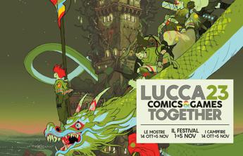 Torna ‘Lucca Comics & Games’ con 300 artisti e 45 ospiti internazionali di 15 Paesi