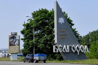 Ucraina-Russia, Mosca abbatte droni di Kiev su Belgorod