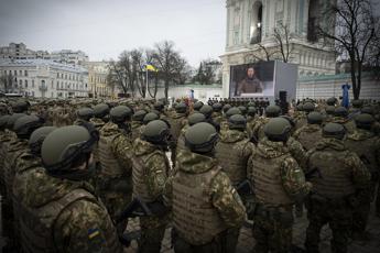 Ucraina-Russia, la rivendicazione di Zelensky: “Stiamo avanzando”