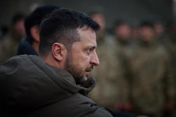 Ucraina, Zelensky: “Voglio un nuovo ministro della Difesa”