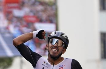 Vuelta di Spagna 2023, Molano vince in volata la 12esima tappa