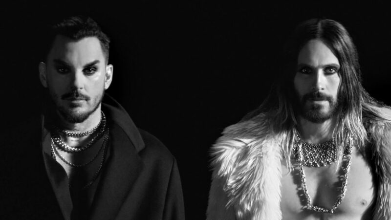 I Thirty Seconds to Mars sono tornati con “It’s the end of the World, but it’s a Beautiful Day”