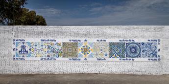 A Messina ‘Il Mosaico delle Meraviglie’, omaggio alla Sicilia