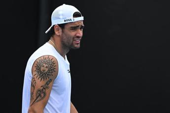 Atp Montecarlo, Berrettini sconfitto al primo turno