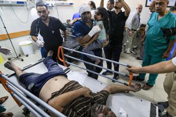 Attacco ospedale Gaza, Israele contro Bbc: “Hamas mente e voi vi fidate”