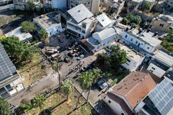 Attacco ospedale Gaza, spunta intercettazione audio: “Siamo stati noi” – Ascolta