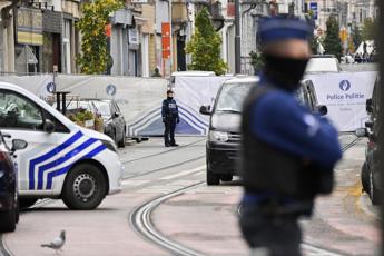 Belgio, minaccia attentato: arrestato palestinese ricercato