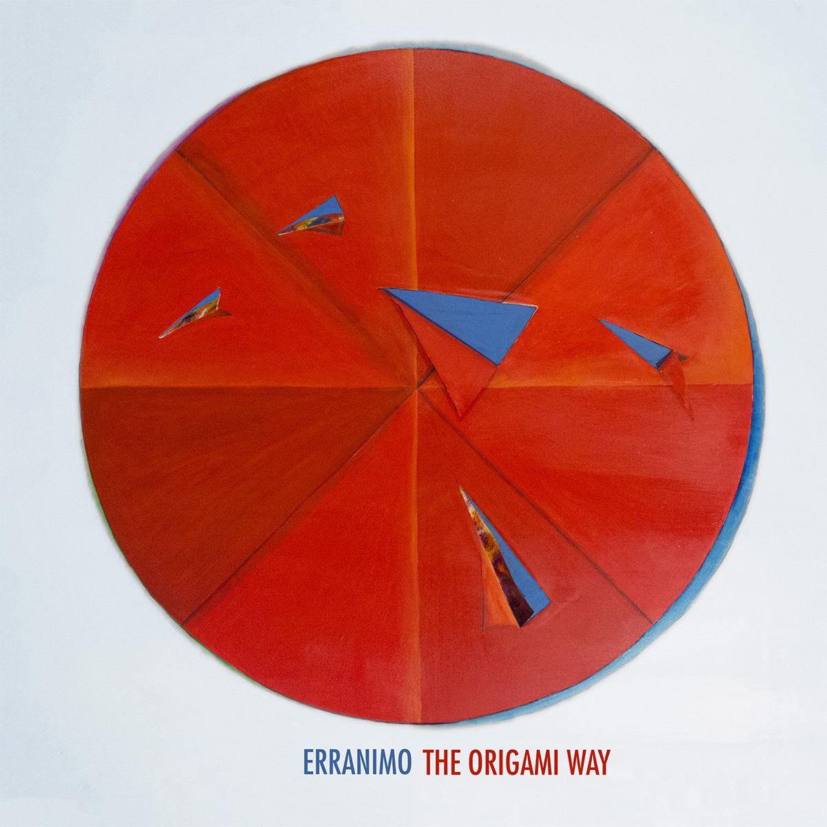 “The Origami Way”, un album di Emozioni firmato Erranimo