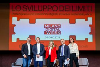 Dal 5 al 9 torna Milano Digital Week, focus su competenze digitali e innovazione