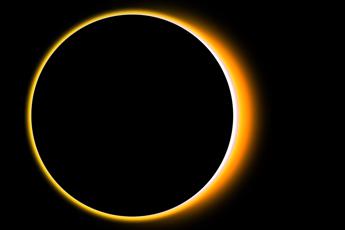 Eclissi solare anulare oggi 14 ottobre 2023, a che ora e dove sarà visibile