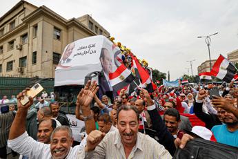 Egitto, presidenziali: al-Sisi si candida per terzo mandato