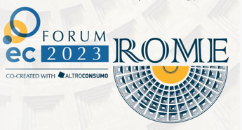 Euroconsumers Forum, il 27 ottobre a Roma la quinta edizione, Altroconsumo festeggia i 50 anni