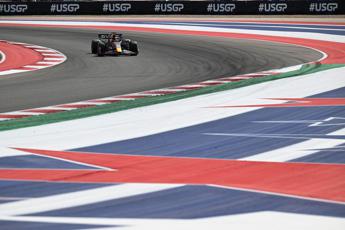 F1 Gp Usa 2023, Verstappen in pole in shootout per Sprint: secondo Leclerc