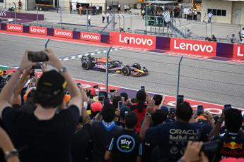 F1 Gp Usa 2023, Verstappen vince ancora e flop Ferrari