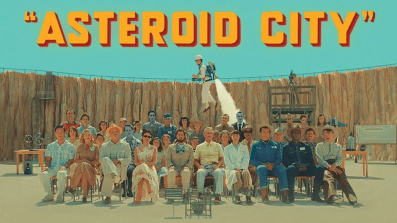 Asteroid City – la recensione dell’ultimo (splendido) film di Wes Anderson