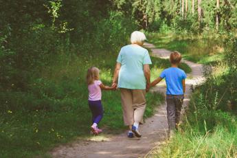 Festa dei nonni oggi, perché si celebra il 2 ottobre