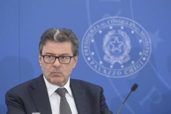 Giorgetti: “In un mondo di rischi Consap è strumento ineludibile”