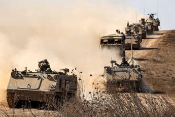 Guerra Israele preoccupa più di quella ucraina: il sondaggio