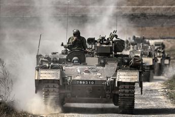 Hamas sorpresa da crollo esercito Israele: “Una tigre di carta”