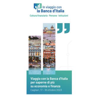 In viaggio con Banca d’Italia, tappa a Cagliari tra incontri e informazione