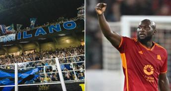 Inter-Roma, Lukaku a San Siro: pronta accoglienza, cosa farà la Curva